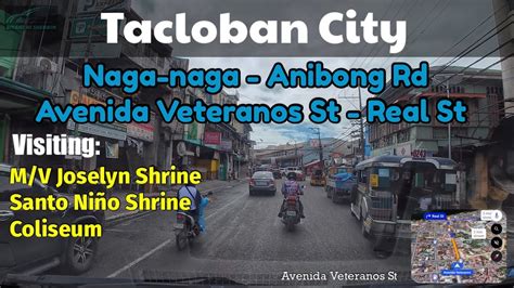 avenida veteranos tacloban city|Google Maps.